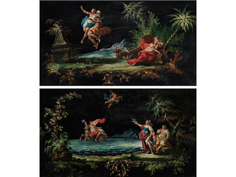 Italienischer Maler der zweiten Hälfte des 18. Jahrhunderts 